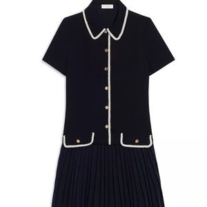 Sandro alberta dress NWT